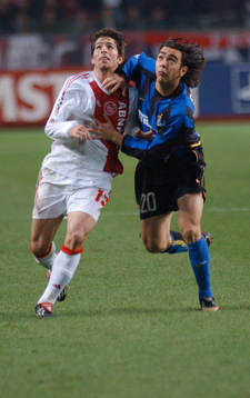 Maxwell - Recoba