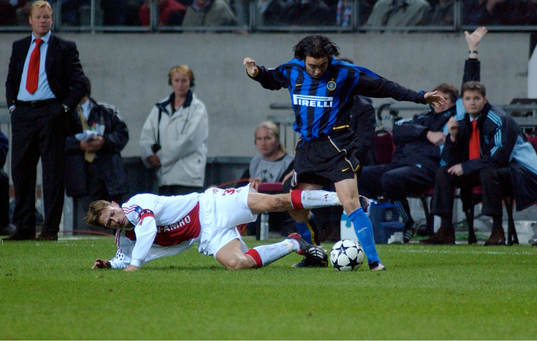Recoba, Inter