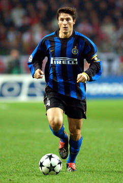 Zanetti, Inter