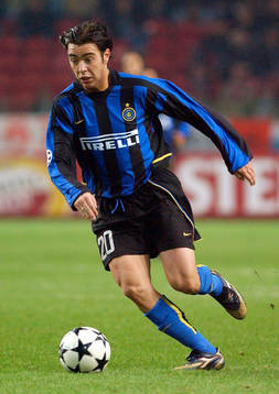 Recoba, Inter