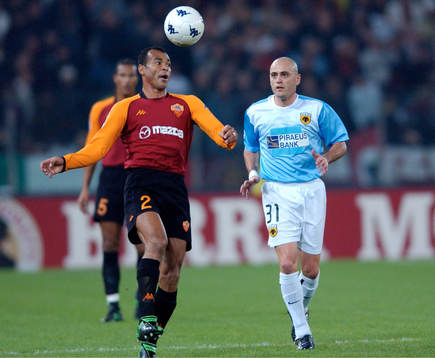 Cafu - Georgatos