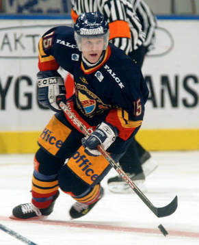 Juha Joenväärä, Djurgården