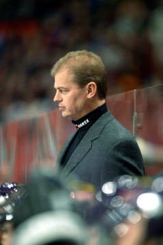 Bengt-Åke Gustafsson, Färjestad, tränare