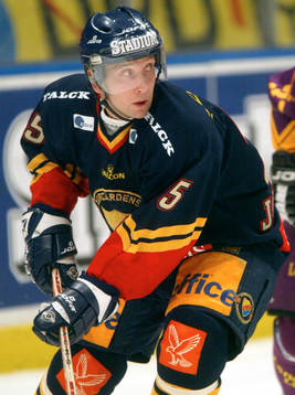 Mikael Johansson, Djurgården