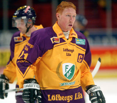 Jörgen Jönsson, Färjestad