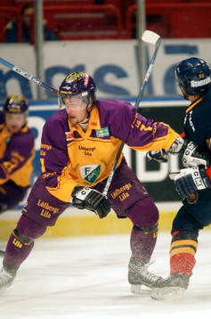 Per Lundell, Färjestad