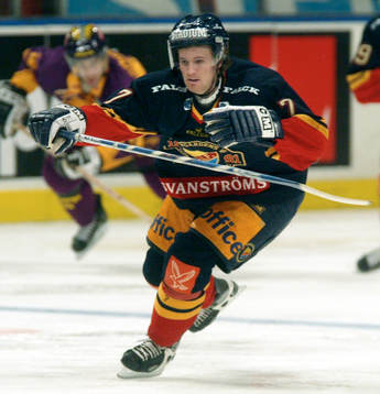 Niklas Kronwall, Djurgården