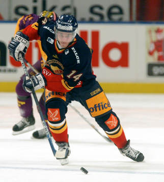 Daniel Rudslätt, Djurgården