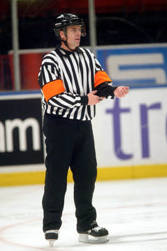 Lars-Johan Ryhed, domare