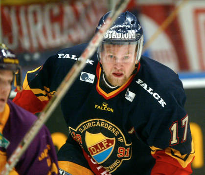 Mathias Tjärnqvist, Djurgården