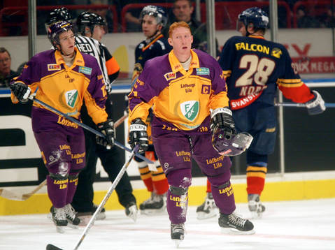 Jörgen Jönsson, Färjestad
