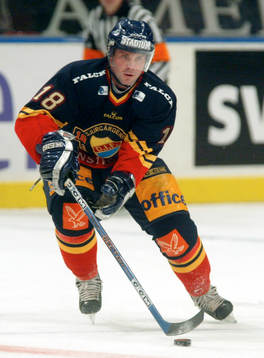 Tomas Strandberg, Djurgården