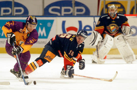 Nichlas Falk och Björn Bjurling, Djurgården