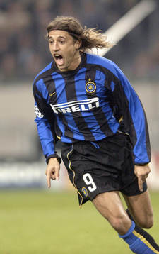 Hernan Crespo, Inter
