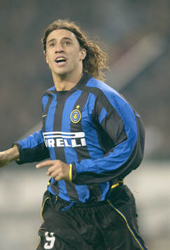 Hernan Crespo, Inter
