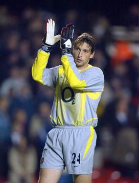Rami Shaaban, Arsenal