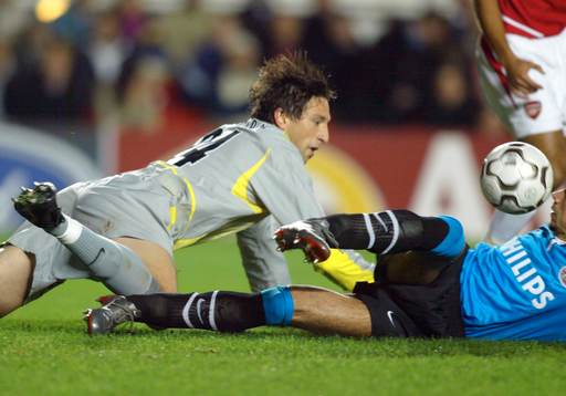 Rami Shaaban, Arsenal
