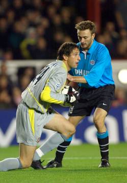 Rami Shaaban, Arsenal