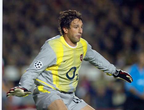 Rami Shaaban, Arsenal
