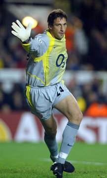 Rami Shaaban, Arsenal