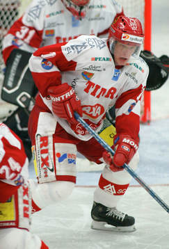 Daniel Casselståhl, Timrå