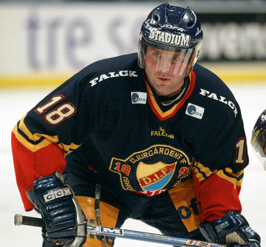 Tomas Strandberg, Djurgården