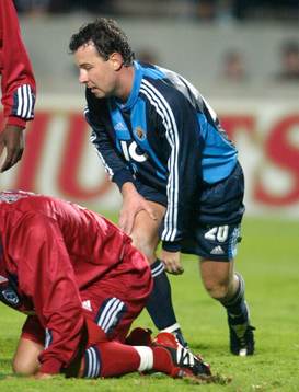 Stefan Rehn, Djurgården