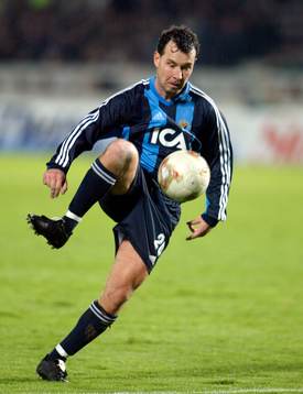 Stefan Rehn, Djurgården