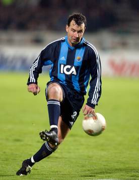 Stefan Rehn, Djurgården