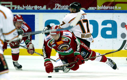Kamil Brabenec, Luleå