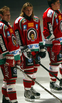 Lennon Eriksson, Frölunda