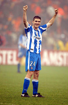 Hector, Deportivo La Coruna