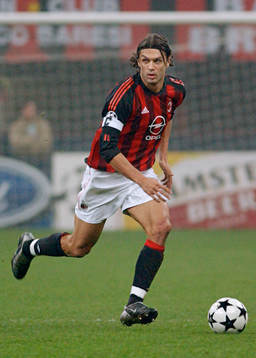 Maldini, Milan