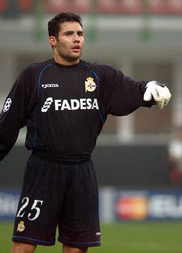 Juanmi, målvakt,  Deportivo La Coruna