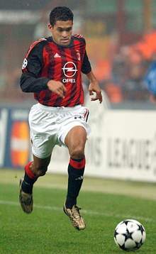Serginho,  Milan