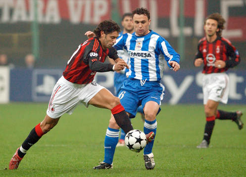 Rui Costa, Milan