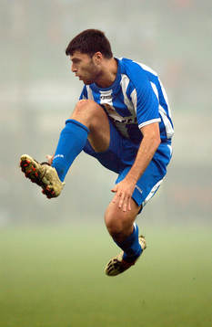Tristan, Deportivo La Coruna