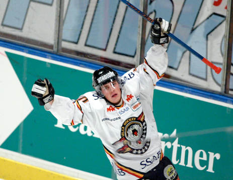 Linus Fagemo, Luleå jubel