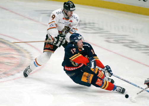 Petter Nilsson, Luleå och Matthias Tjärnqvist, Djurgården