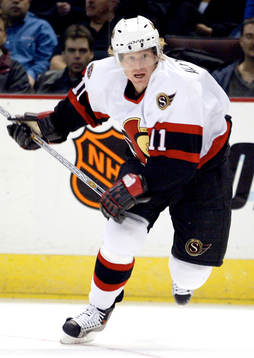 Daniel Alfredsson, Ottawa
