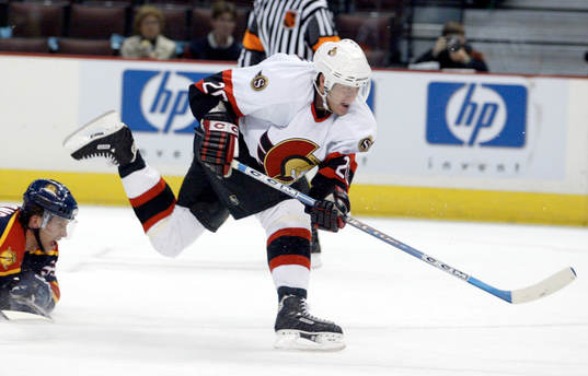Magnus Arvedson, Ottawa