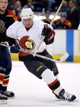 Magnus Arvedson, Ottawa