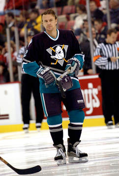 Fredrik Olausson, Anaheim