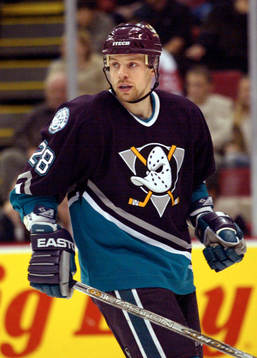 Niklas Hävelid, Anaheim