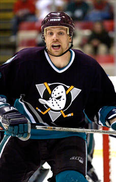 Niklas Hävelid, Anaheim