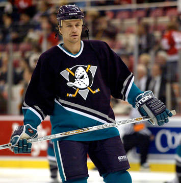 Fredrik Olausson, Anaheim