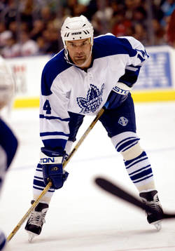 Jonas Höglund, Toronto