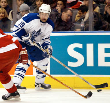 Mikael Renberg, Toronto
