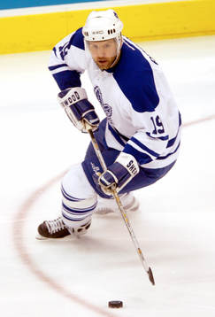 Mikael Renberg, Toronto