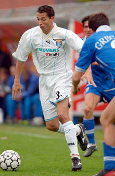 Cesar, Lazio